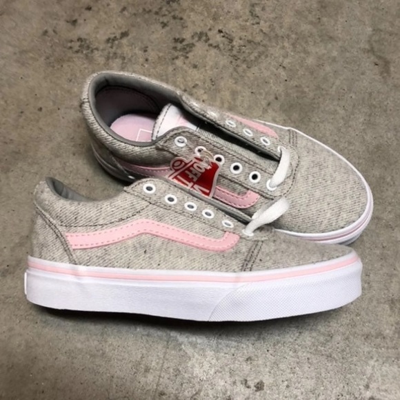 vans girls kids